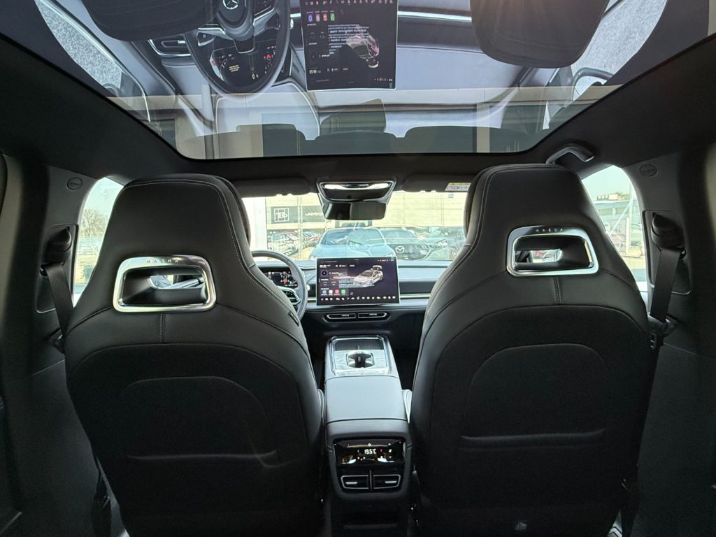 MAZDA Mazda6e 68,8Kwh 258cv Takumi - Autonomia 479 km - Grid Foto 7