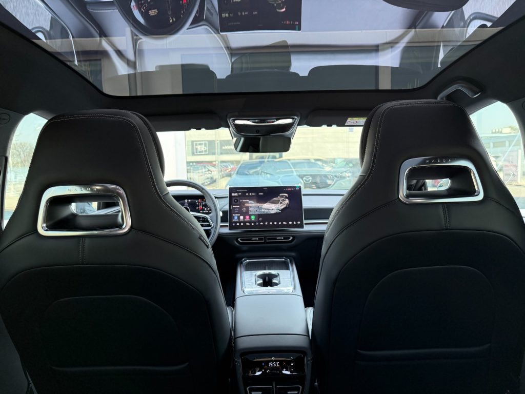 MAZDA Mazda6e 68,8Kwh 258cv Takumi - Autonomia 479 km - Grid Foto 8