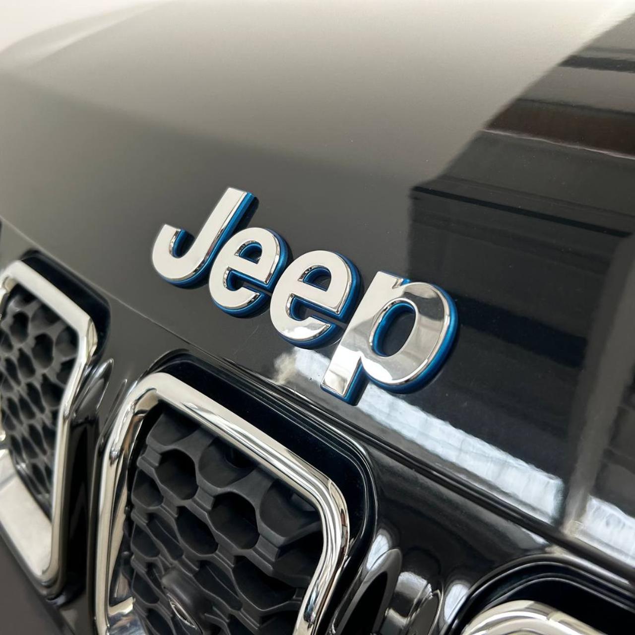 JEEP Compass 1.3 Turbo T4 190 CV PHEV AT6 4xe Limited - 37