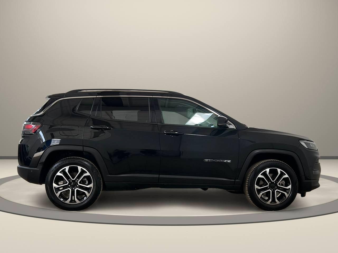 JEEP Compass 1.3 Turbo T4 190 CV PHEV AT6 4xe Limited - 4