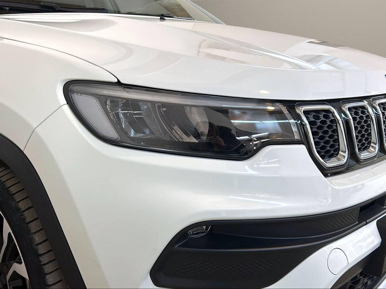 JEEP Compass 1.3 Turbo T4 190 CV PHEV AT6 4xe Limited - 35