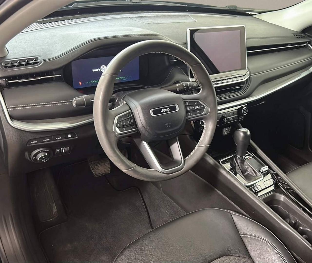 JEEP Compass 1.3 Turbo T4 190 CV PHEV AT6 4xe Limited - 20
