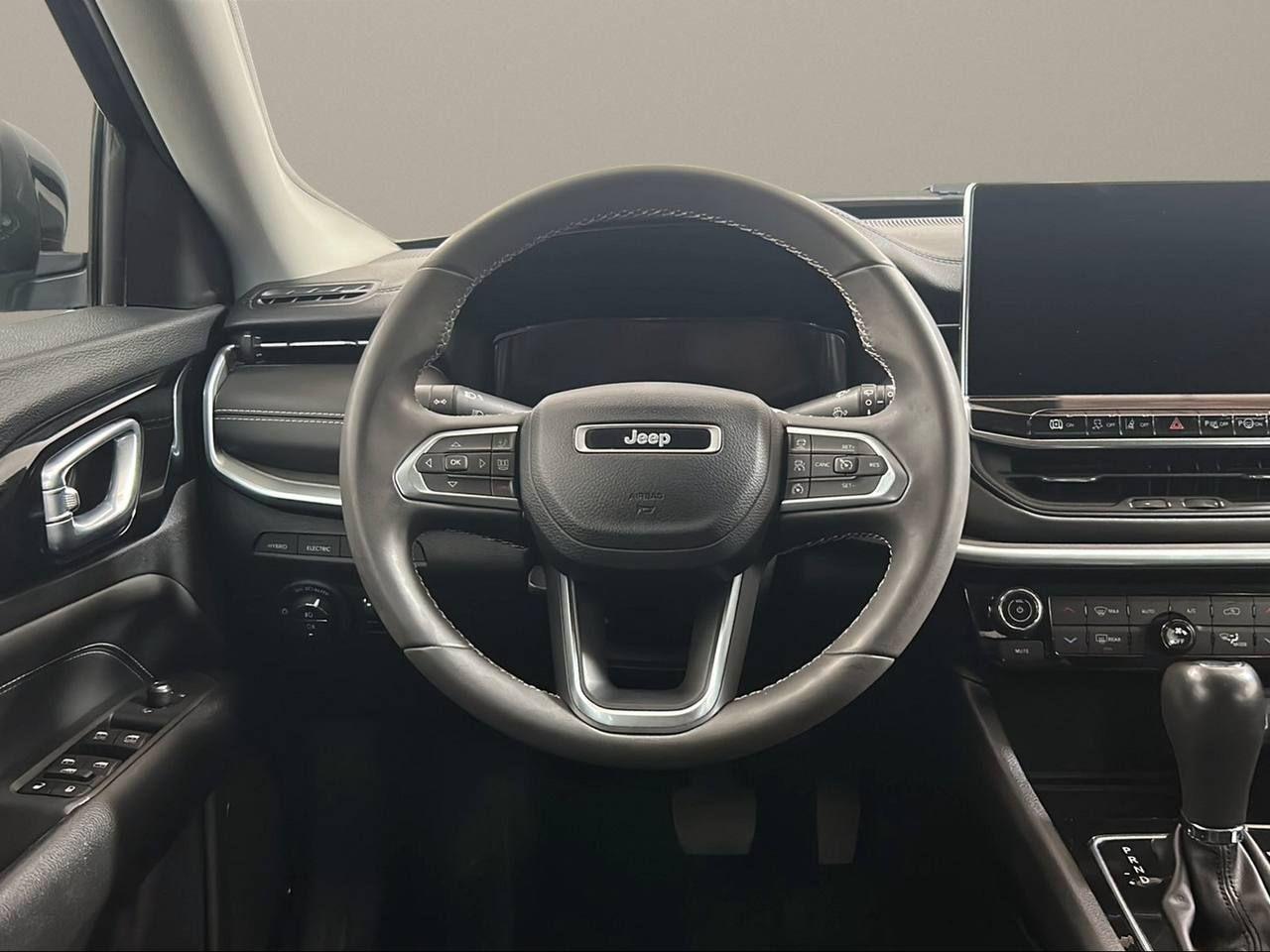 JEEP Compass 1.3 Turbo T4 190 CV PHEV AT6 4xe Limited - 16