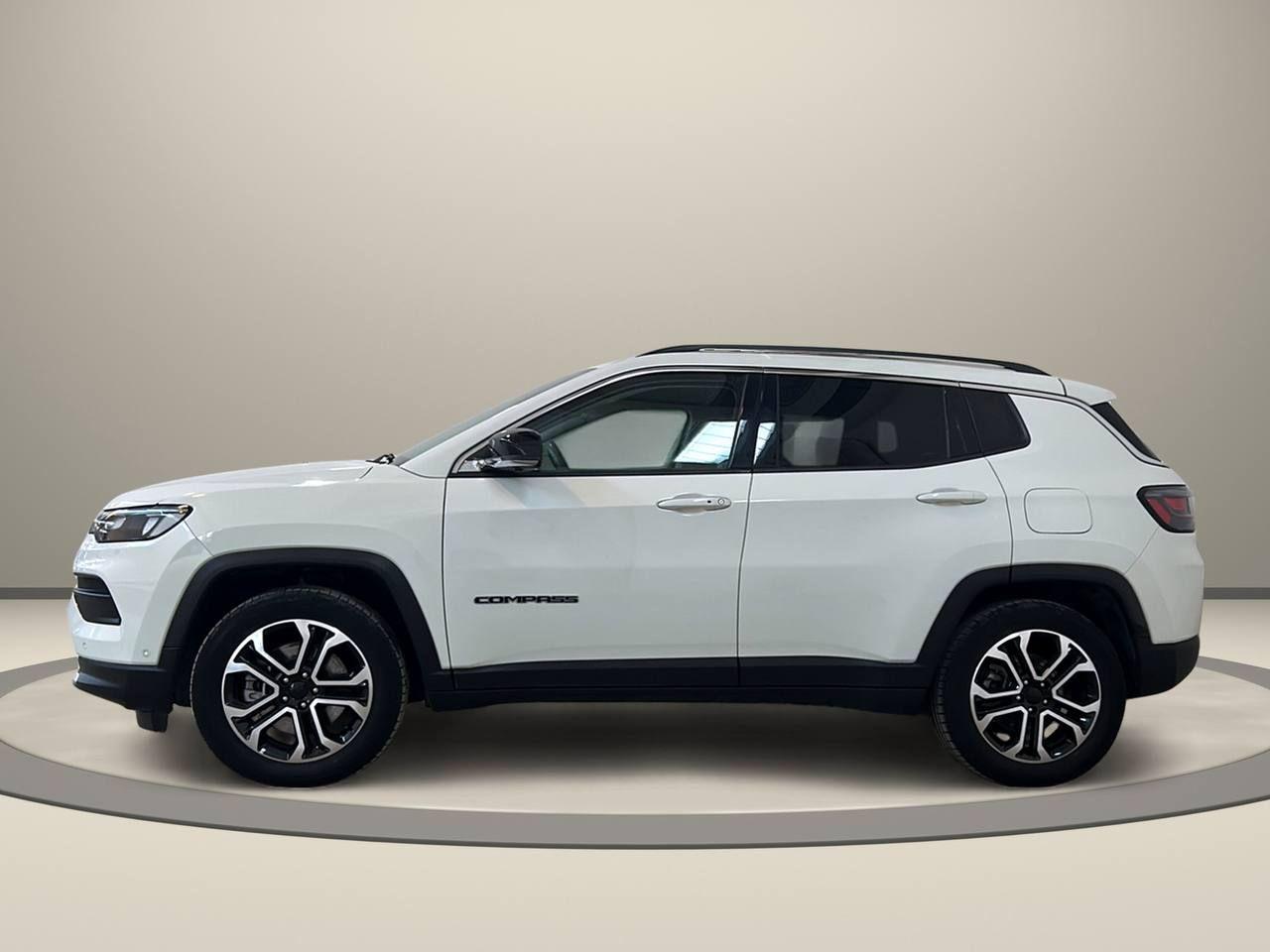 JEEP Compass 1.3 Turbo T4 190 CV PHEV AT6 4xe Limited - 3