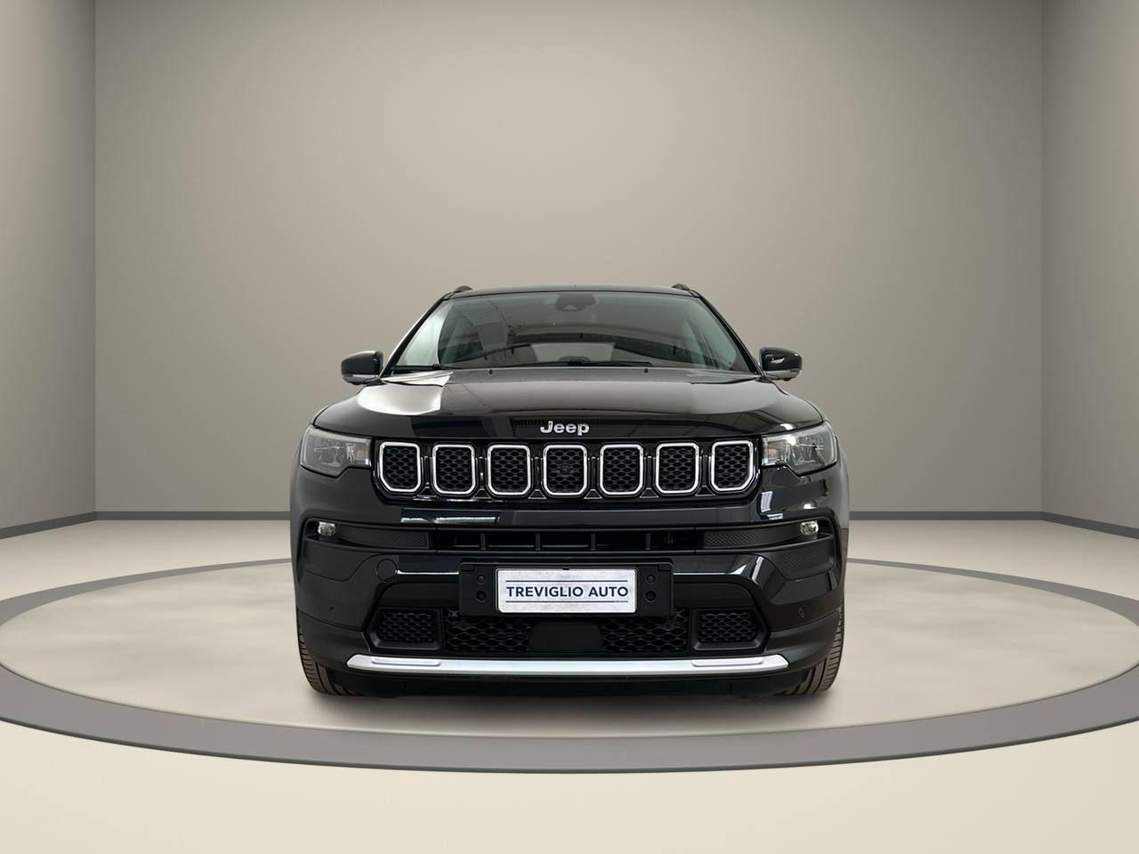JEEP Compass 1.3 Turbo T4 190 CV PHEV AT6 4xe Limited - 2