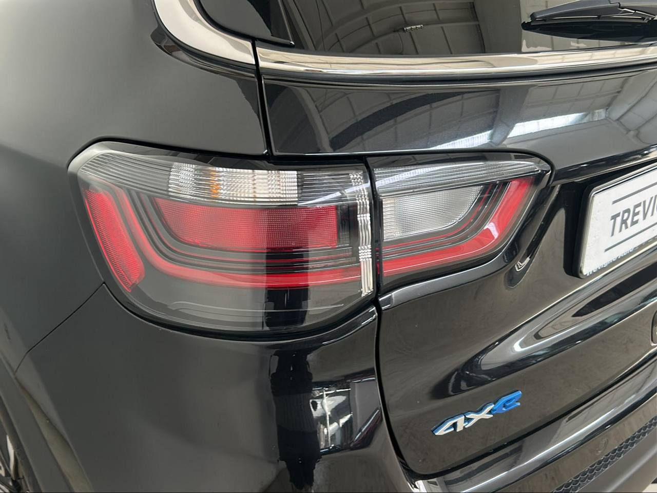 JEEP Compass 1.3 Turbo T4 190 CV PHEV AT6 4xe Limited - 36