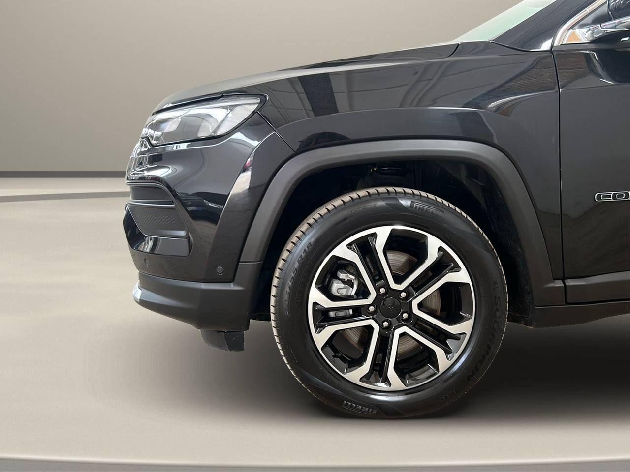 JEEP Compass 1.3 Turbo T4 190 CV PHEV AT6 4xe Limited - 44