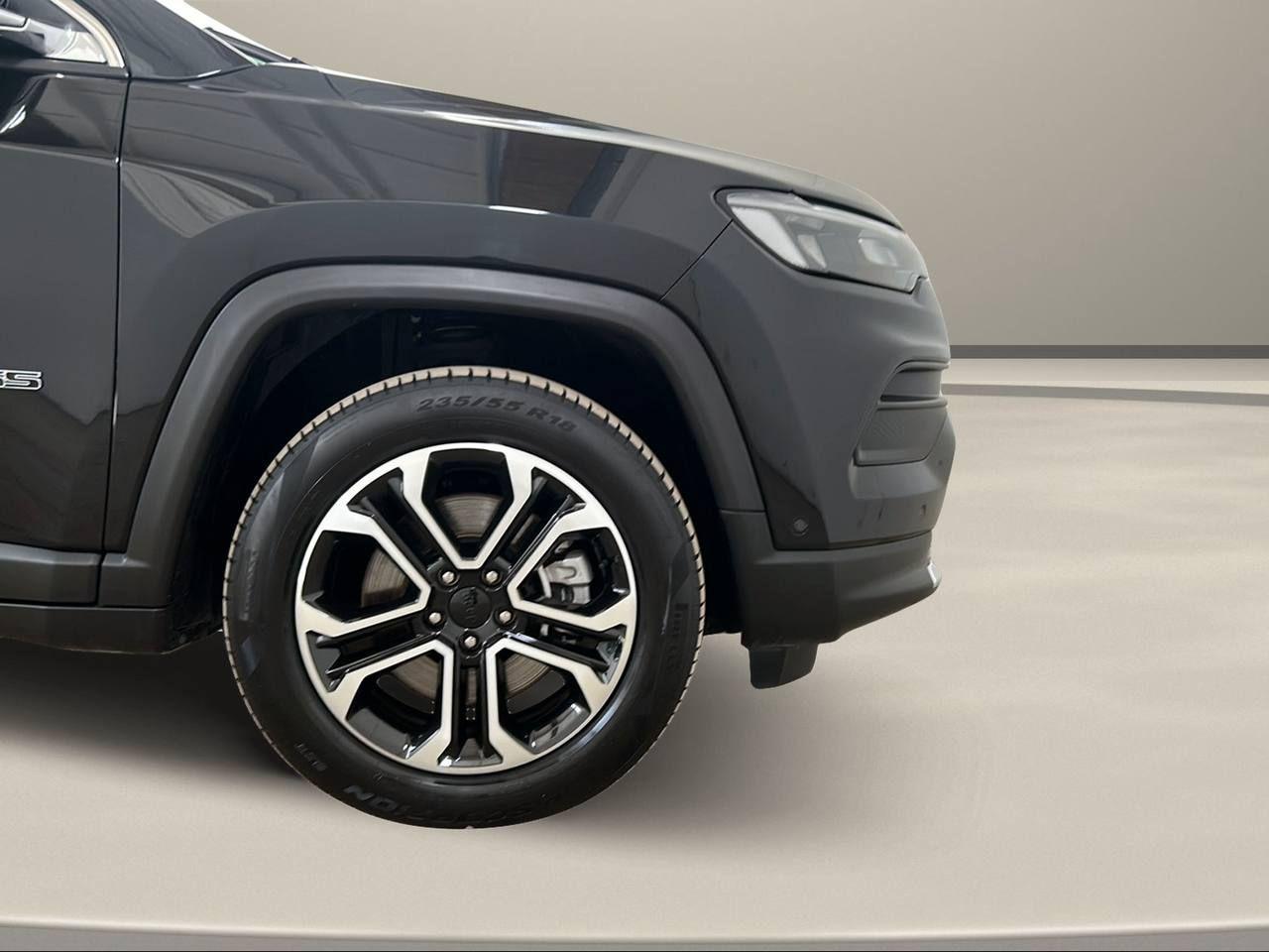 JEEP Compass 1.3 Turbo T4 190 CV PHEV AT6 4xe Limited - 45