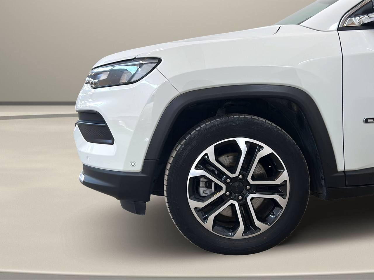 JEEP Compass 1.3 Turbo T4 190 CV PHEV AT6 4xe Limited - 44