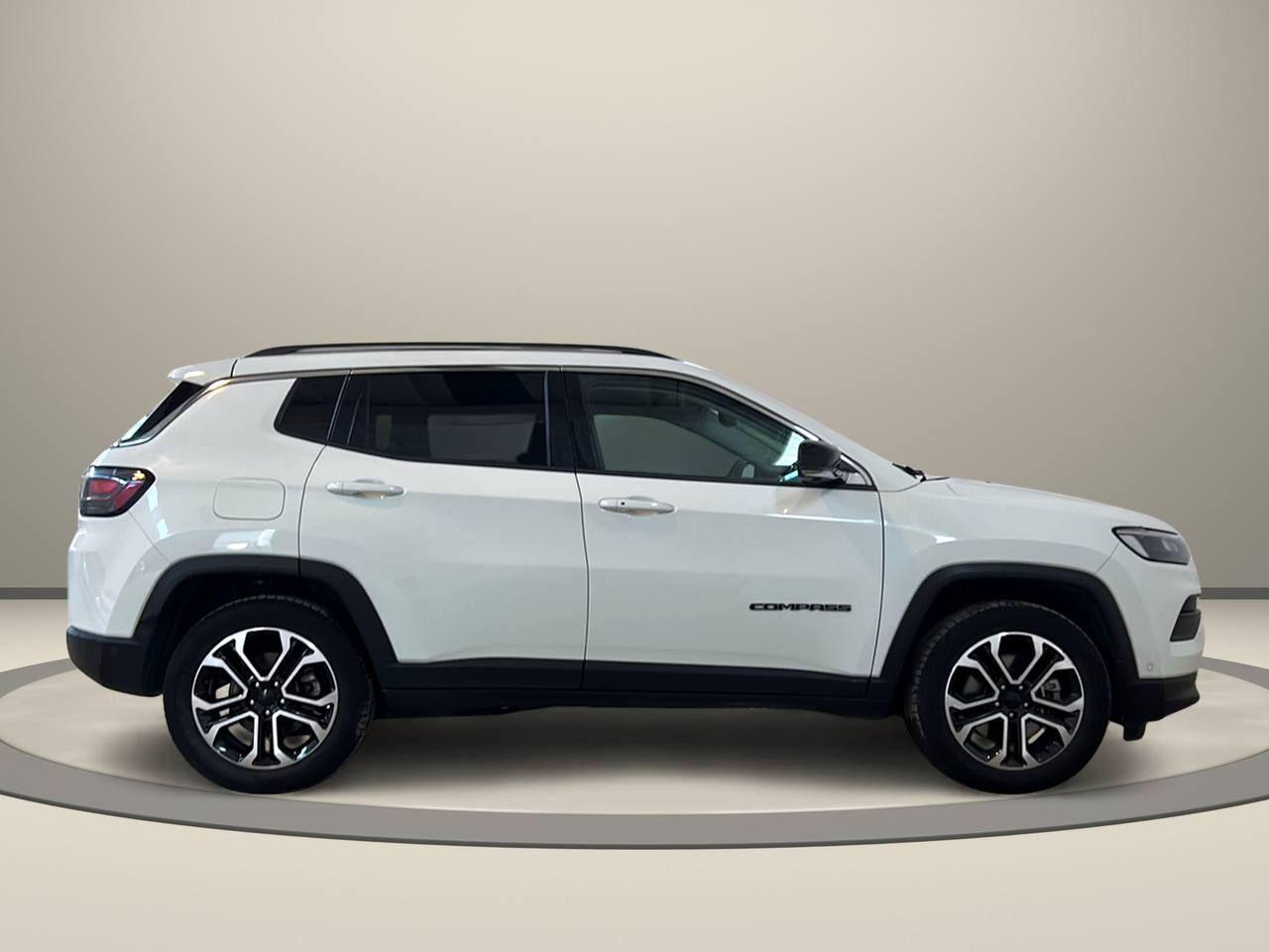 JEEP Compass 1.3 Turbo T4 190 CV PHEV AT6 4xe Limited - 4