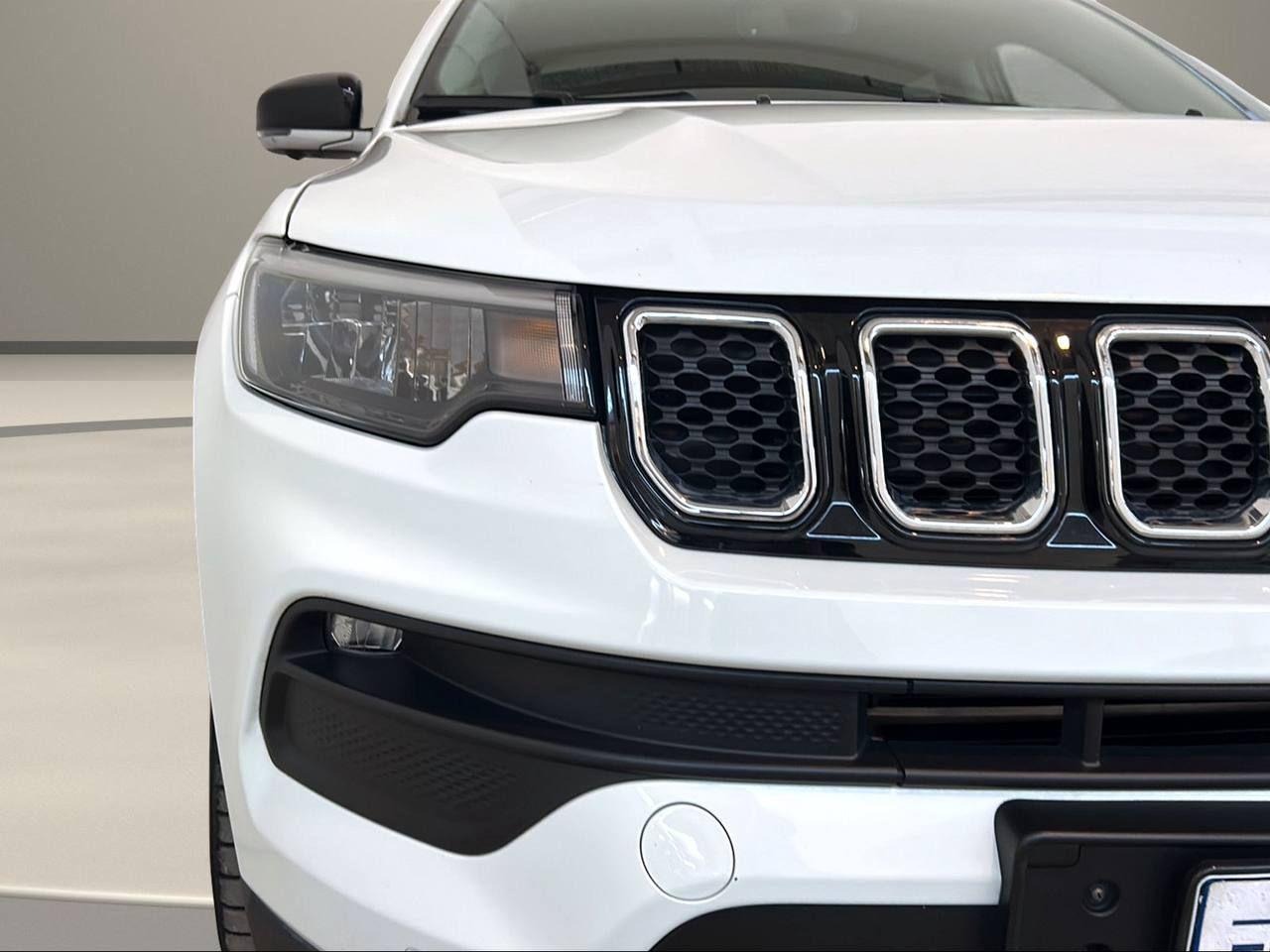 JEEP Compass 1.3 Turbo T4 190 CV PHEV AT6 4xe Limited - 34