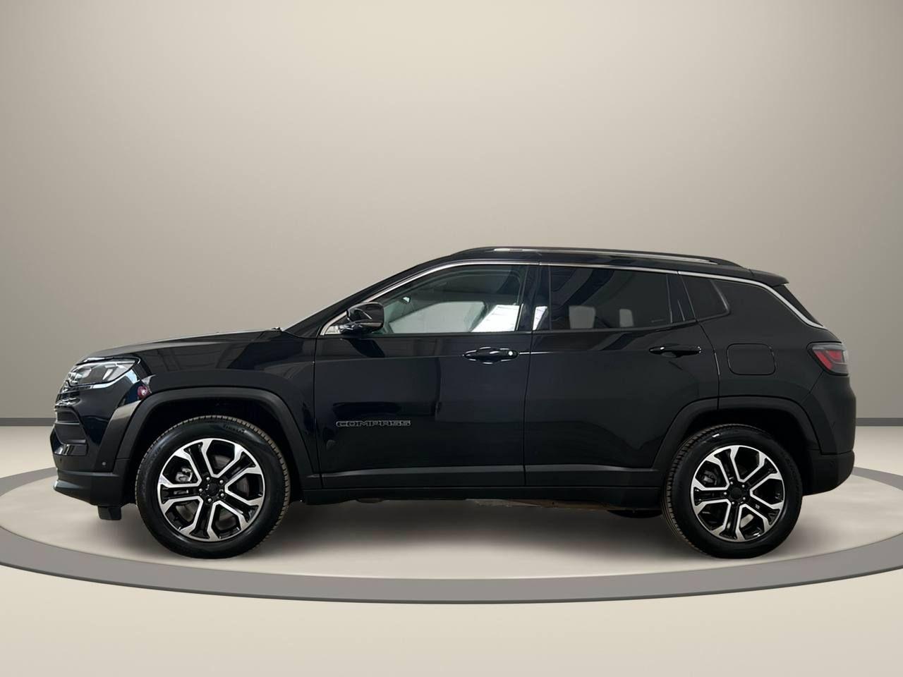 JEEP Compass 1.3 Turbo T4 190 CV PHEV AT6 4xe Limited - 3