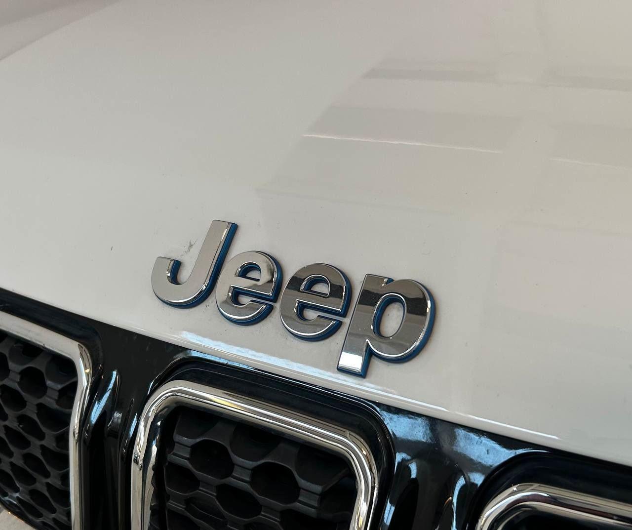 JEEP Compass 1.3 Turbo T4 190 CV PHEV AT6 4xe Limited - 37