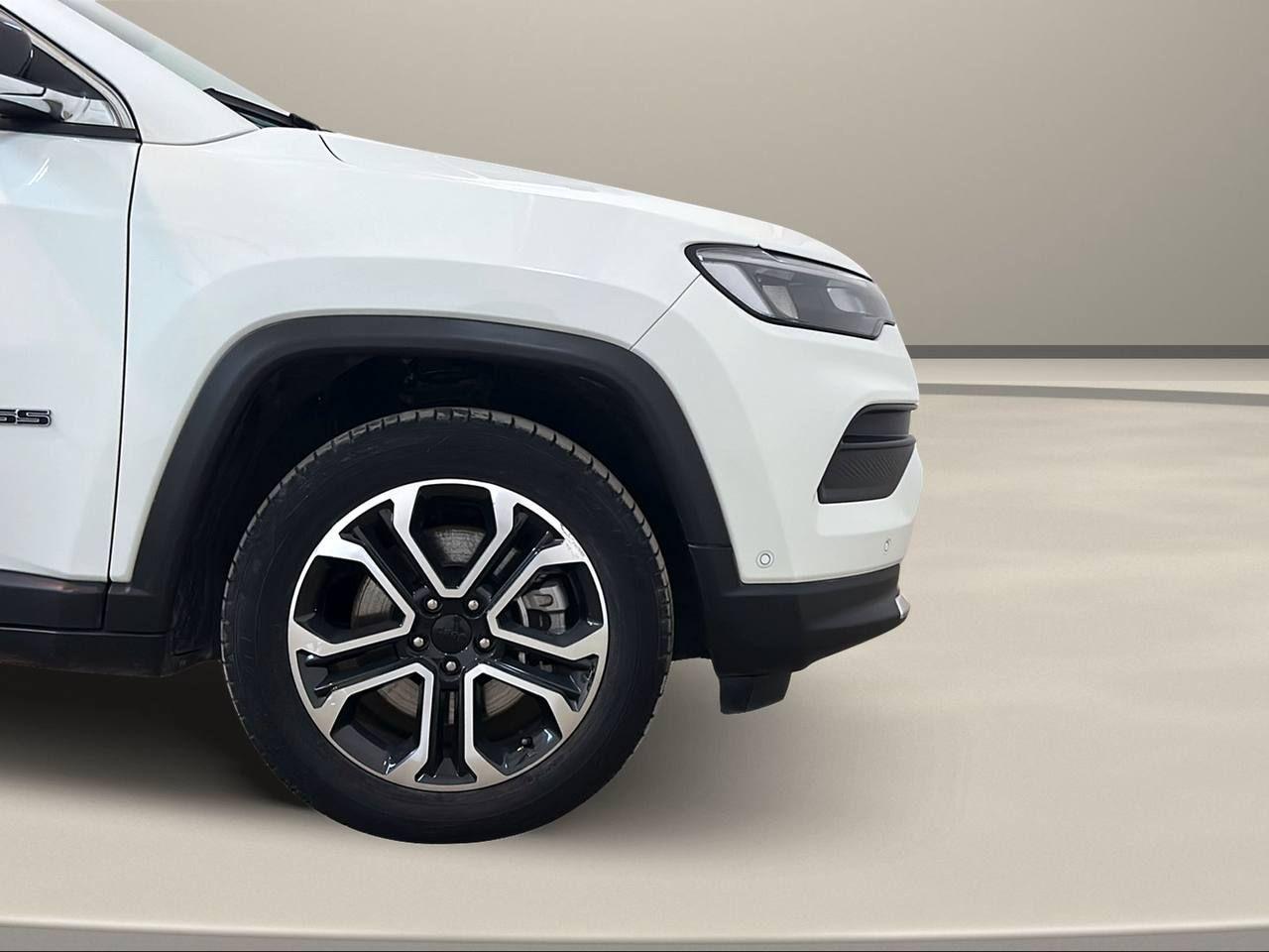 JEEP Compass 1.3 Turbo T4 190 CV PHEV AT6 4xe Limited - 45
