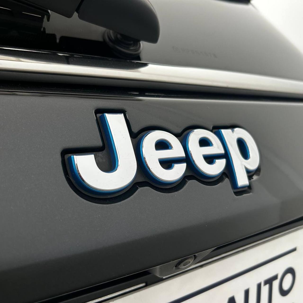 JEEP Compass 1.3 Turbo T4 190 CV PHEV AT6 4xe Limited - 43