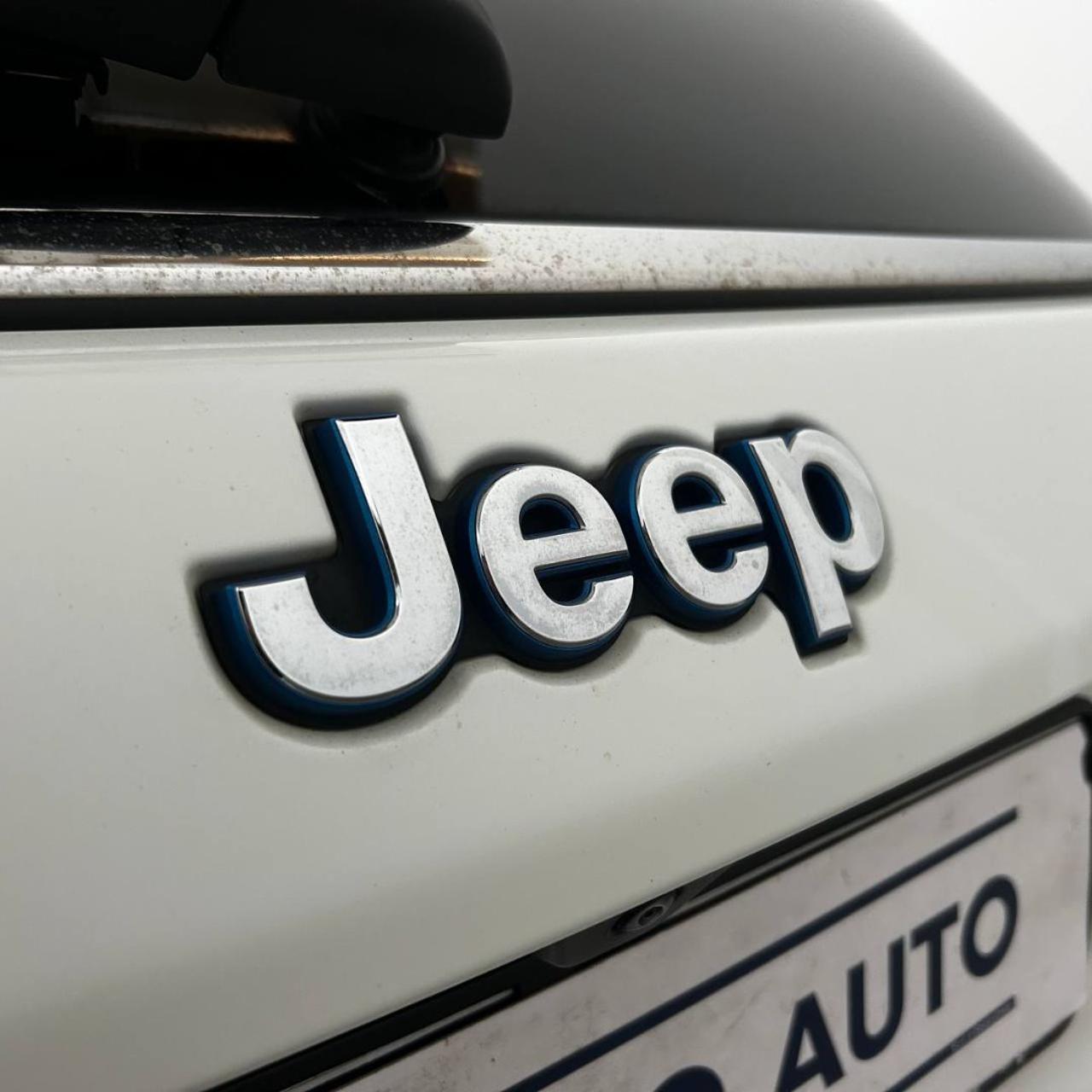 JEEP Compass 1.3 Turbo T4 190 CV PHEV AT6 4xe Limited - 43