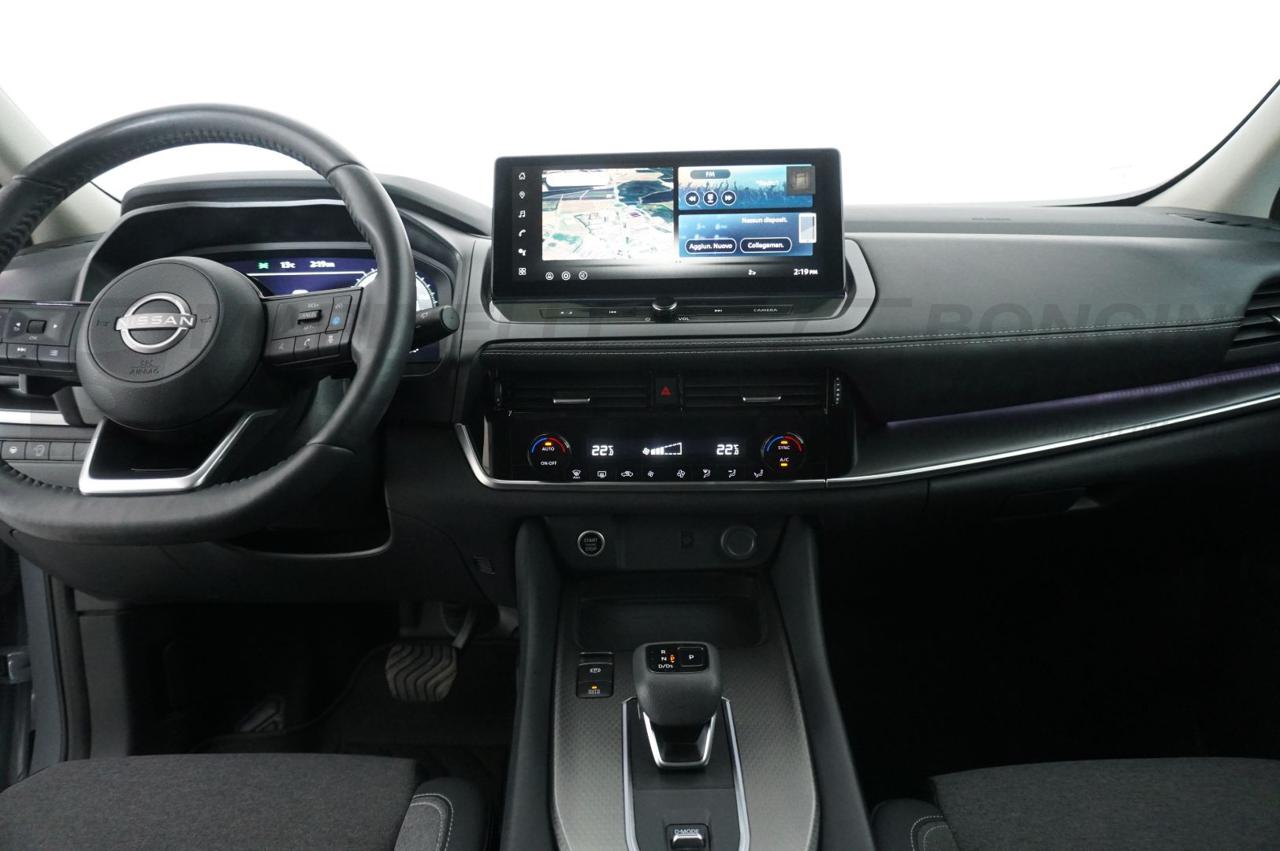 NISSAN Qashqai 1.3 158 CV MHEV XTRONIC N-CONNECTA - 9