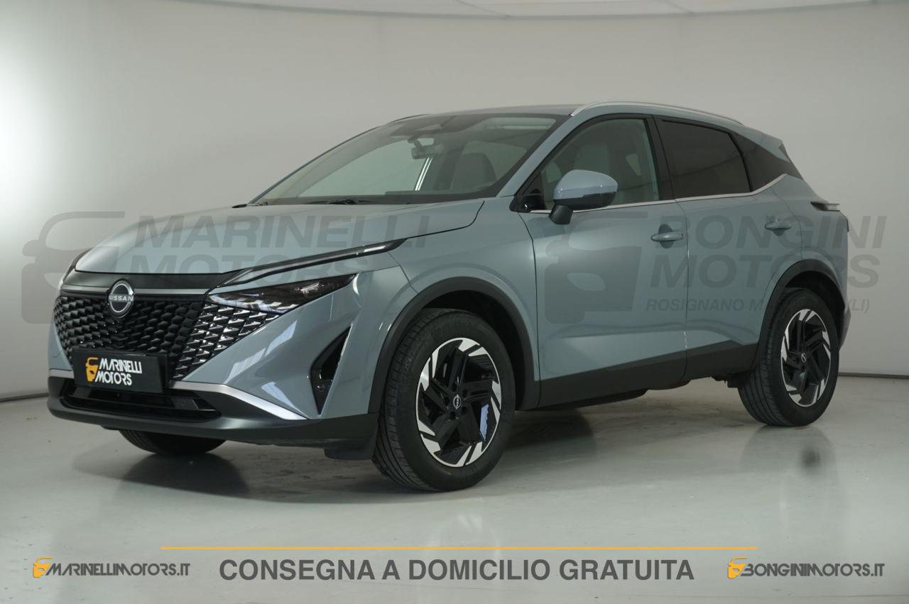 NISSAN Qashqai 1.3 158 CV MHEV XTRONIC N-CONNECTA - 1