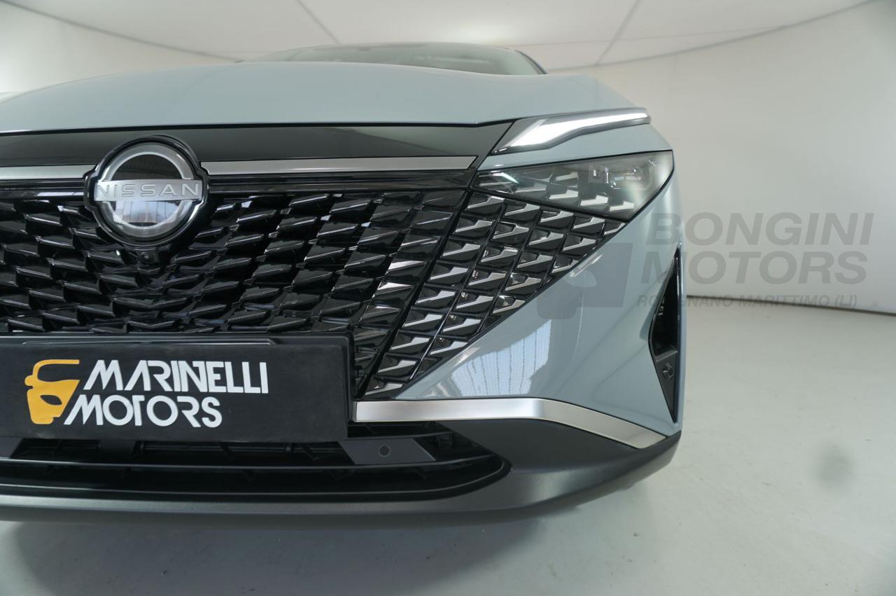 NISSAN Qashqai 1.3 158 CV MHEV XTRONIC N-CONNECTA - 16