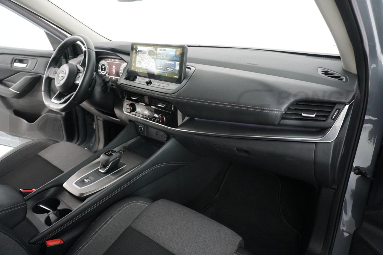 NISSAN Qashqai 1.3 158 CV MHEV XTRONIC N-CONNECTA - 26