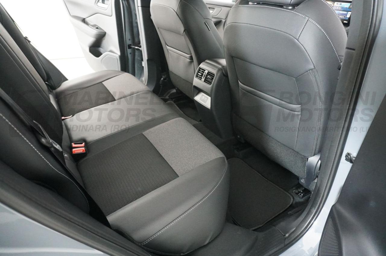 NISSAN Qashqai 1.3 158 CV MHEV XTRONIC N-CONNECTA - 11