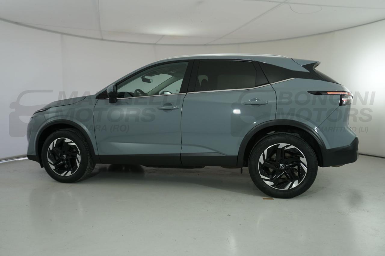 NISSAN Qashqai 1.3 158 CV MHEV XTRONIC N-CONNECTA - 28