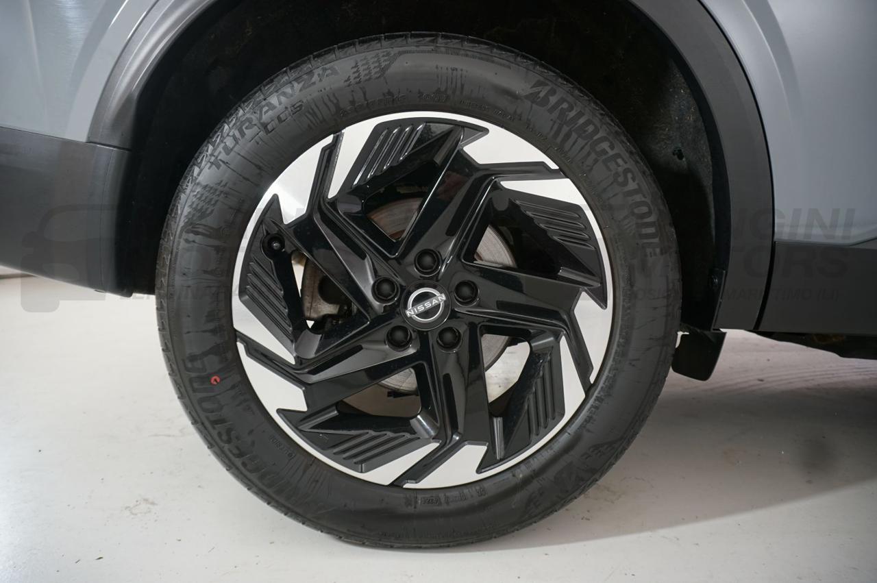 NISSAN Qashqai 1.3 158 CV MHEV XTRONIC N-CONNECTA - 6