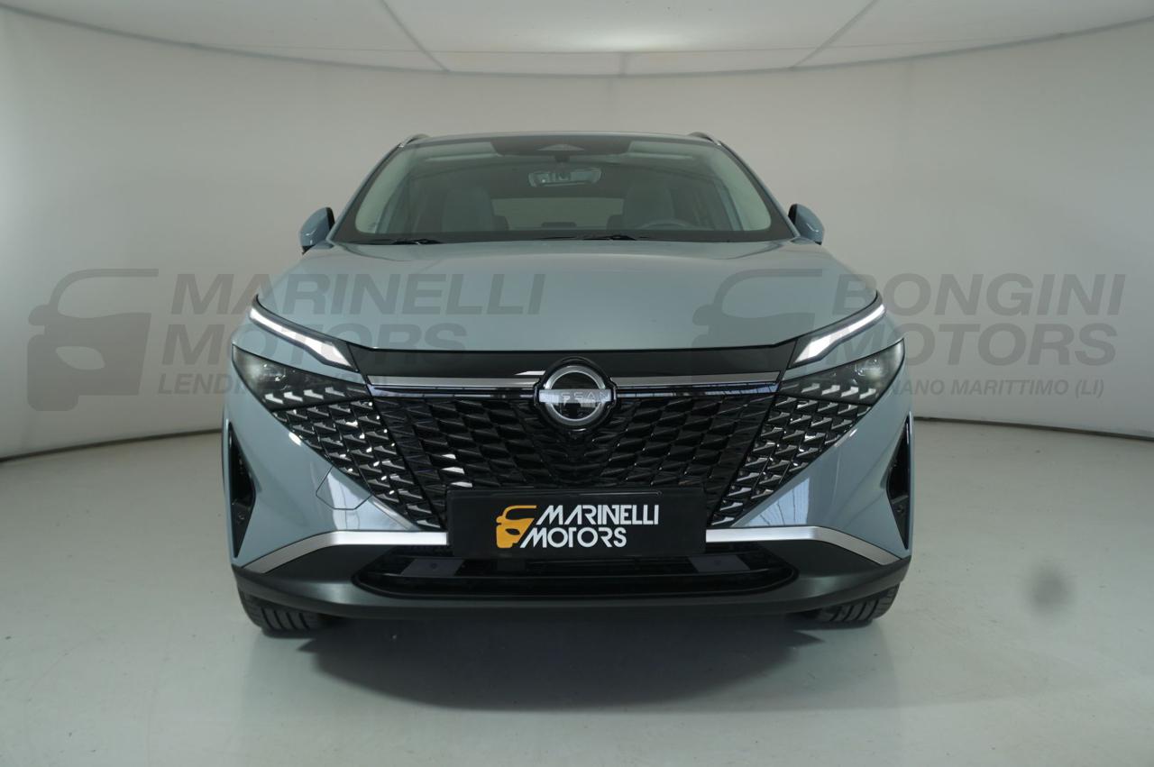 NISSAN Qashqai 1.3 158 CV MHEV XTRONIC N-CONNECTA - 3