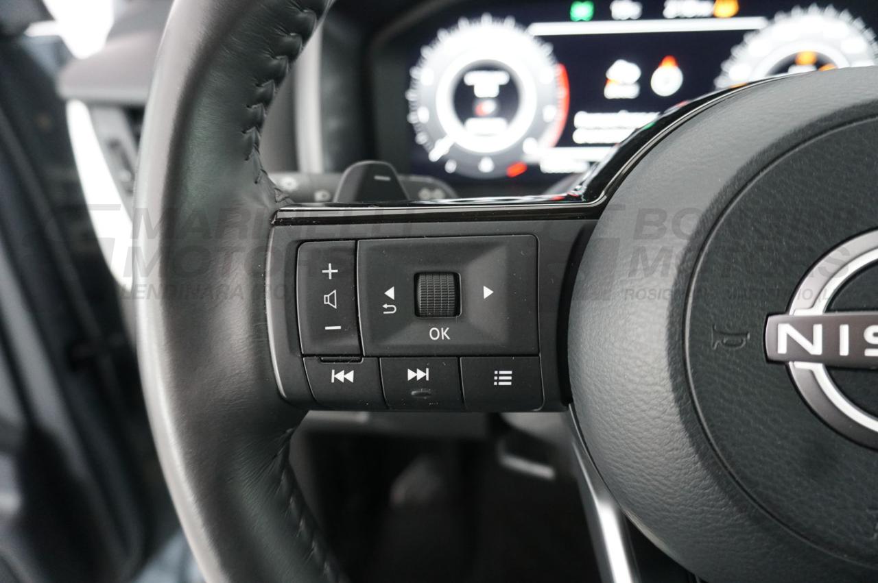 NISSAN Qashqai 1.3 158 CV MHEV XTRONIC N-CONNECTA - 22