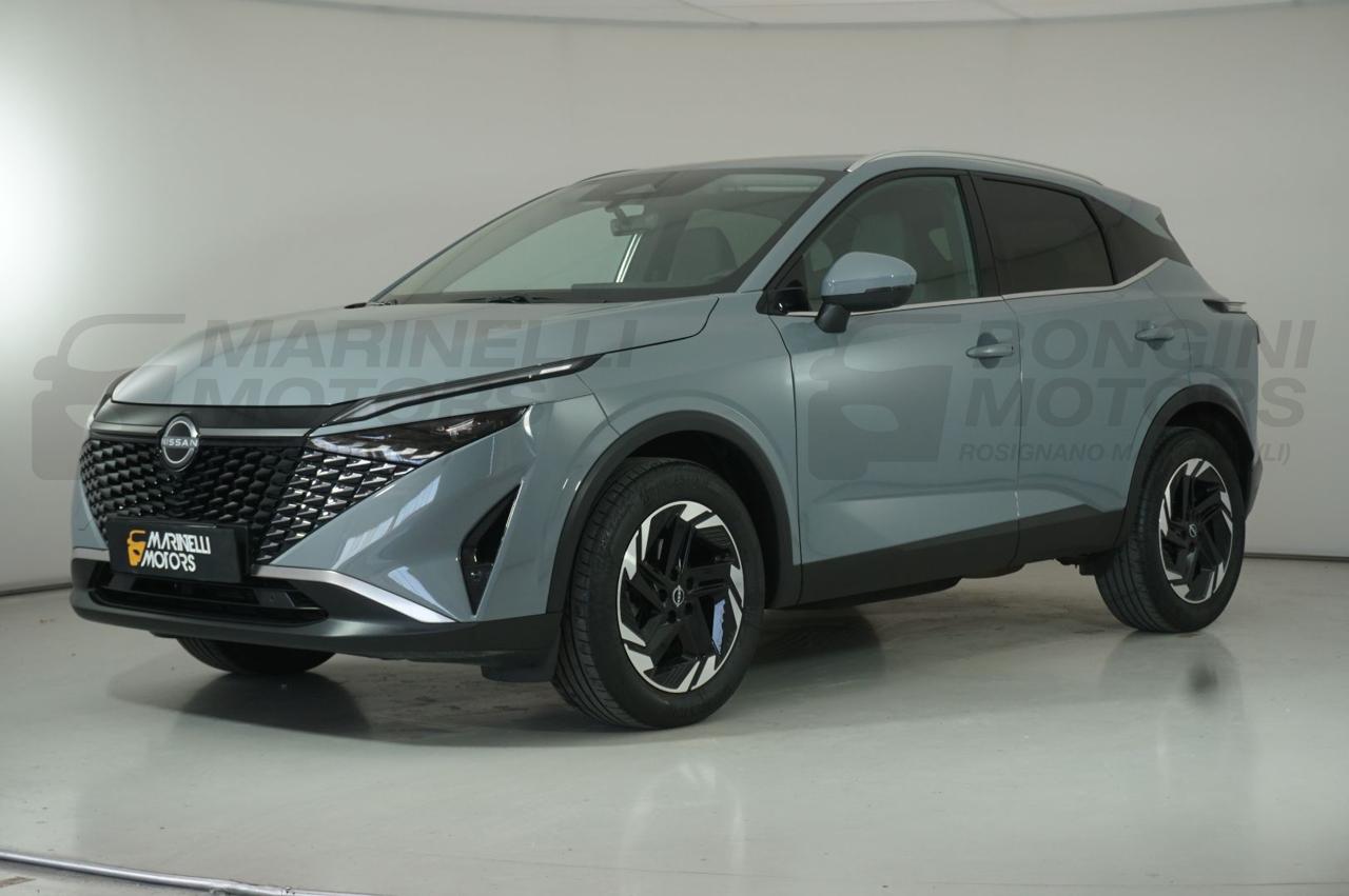 NISSAN Qashqai 1.3 158 CV MHEV XTRONIC N-CONNECTA - 29