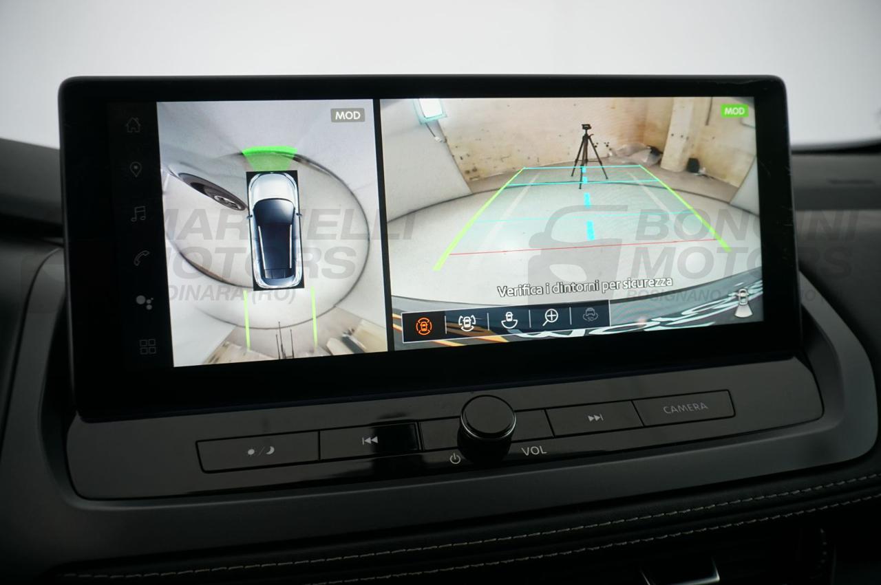 NISSAN Qashqai 1.3 158 CV MHEV XTRONIC N-CONNECTA - 24