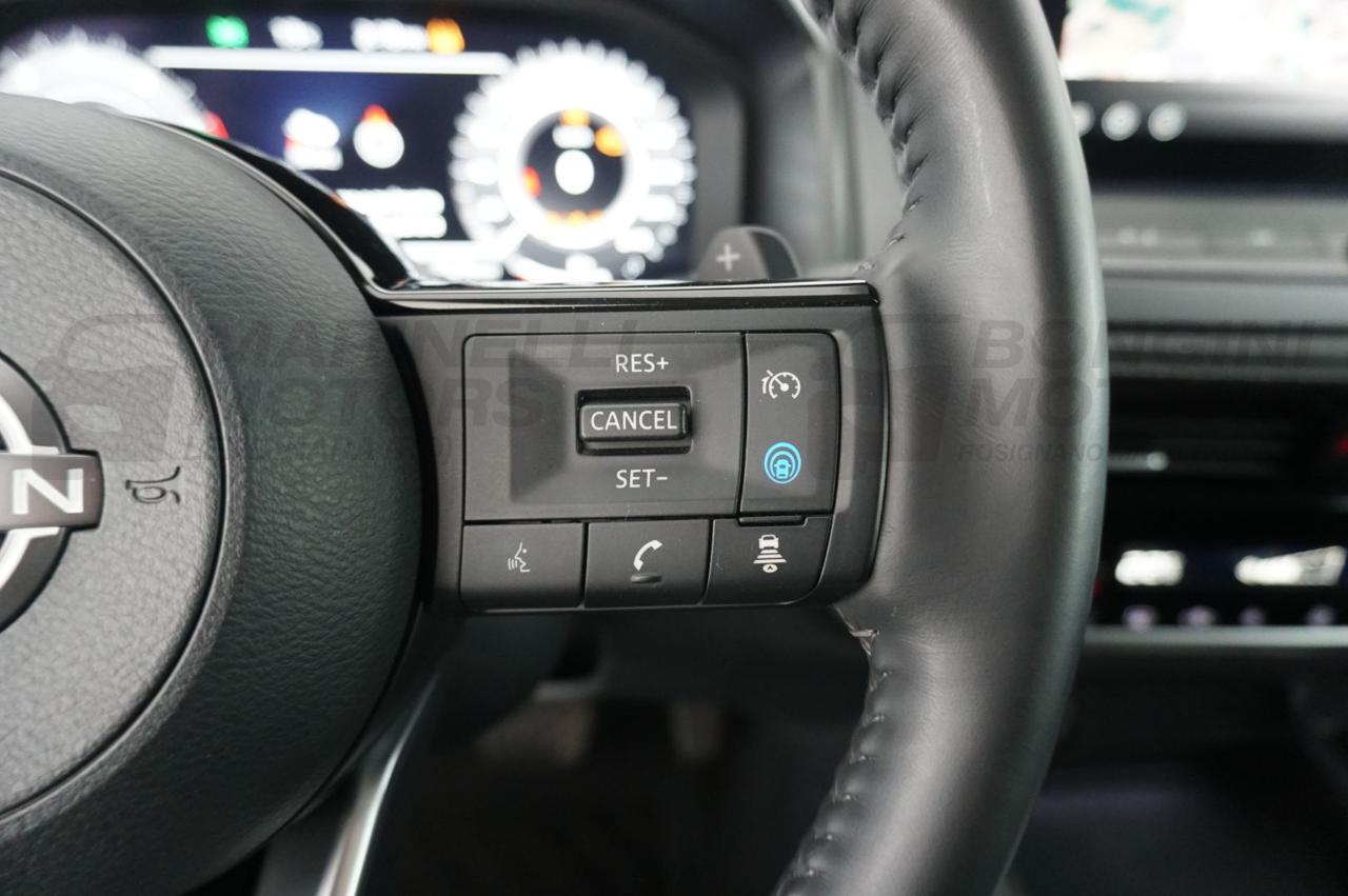 NISSAN Qashqai 1.3 158 CV MHEV XTRONIC N-CONNECTA - 23