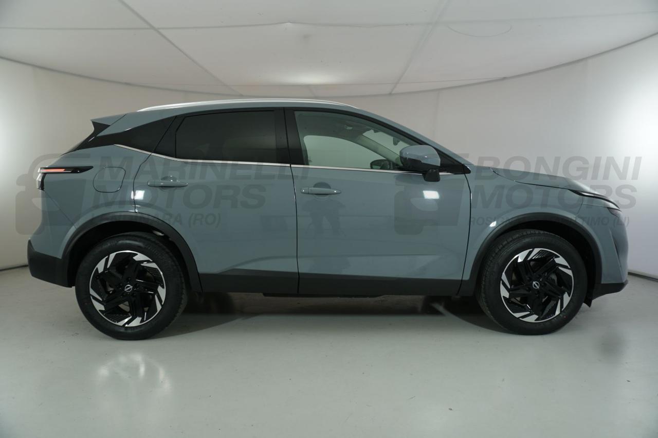 NISSAN Qashqai 1.3 158 CV MHEV XTRONIC N-CONNECTA - 4