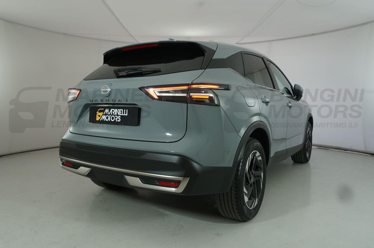 NISSAN Qashqai 1.3 158 CV MHEV XTRONIC N-CONNECTA - 2