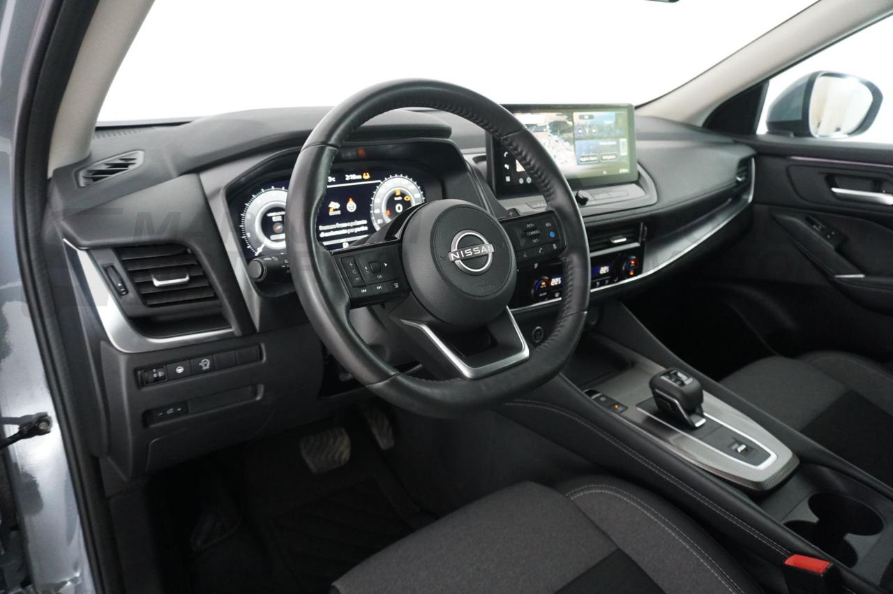 NISSAN Qashqai 1.3 158 CV MHEV XTRONIC N-CONNECTA - 7