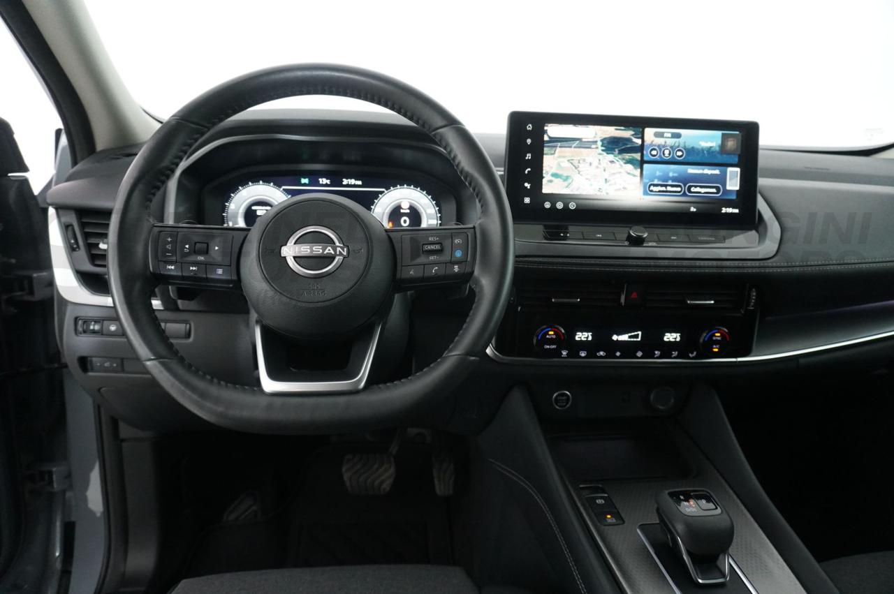 NISSAN Qashqai 1.3 158 CV MHEV XTRONIC N-CONNECTA - 8