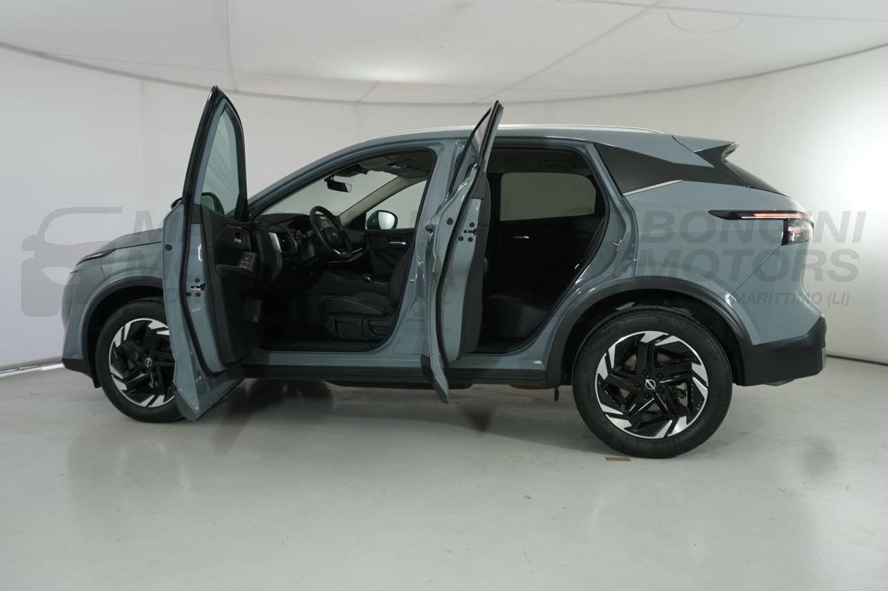 NISSAN Qashqai 1.3 158 CV MHEV XTRONIC N-CONNECTA - 27