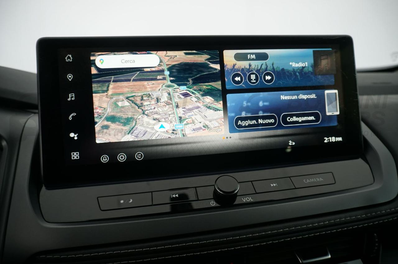 NISSAN Qashqai 1.3 158 CV MHEV XTRONIC N-CONNECTA - 14