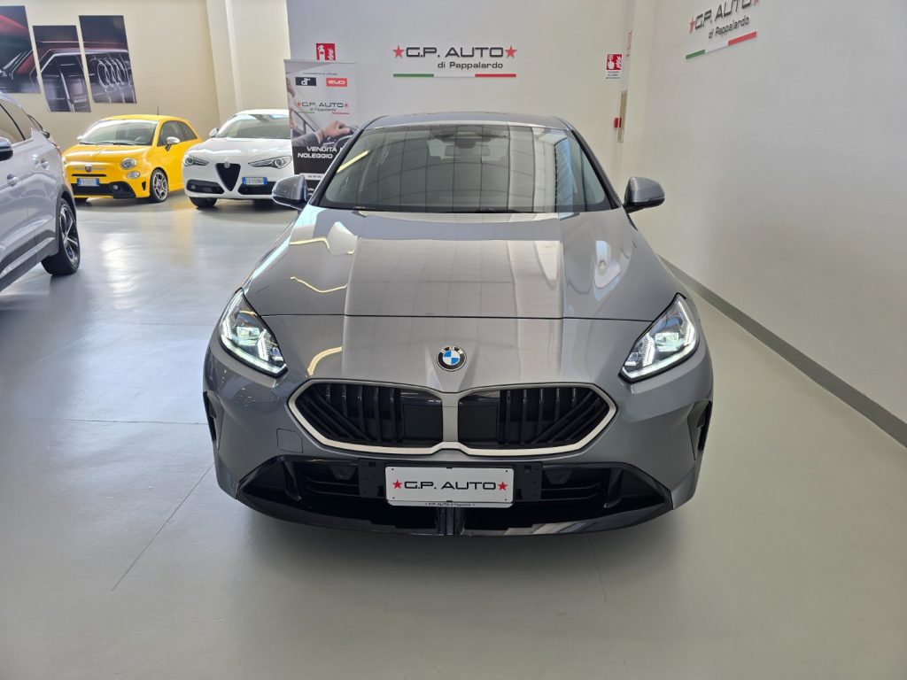 BMW 118 d MSport Design - 2