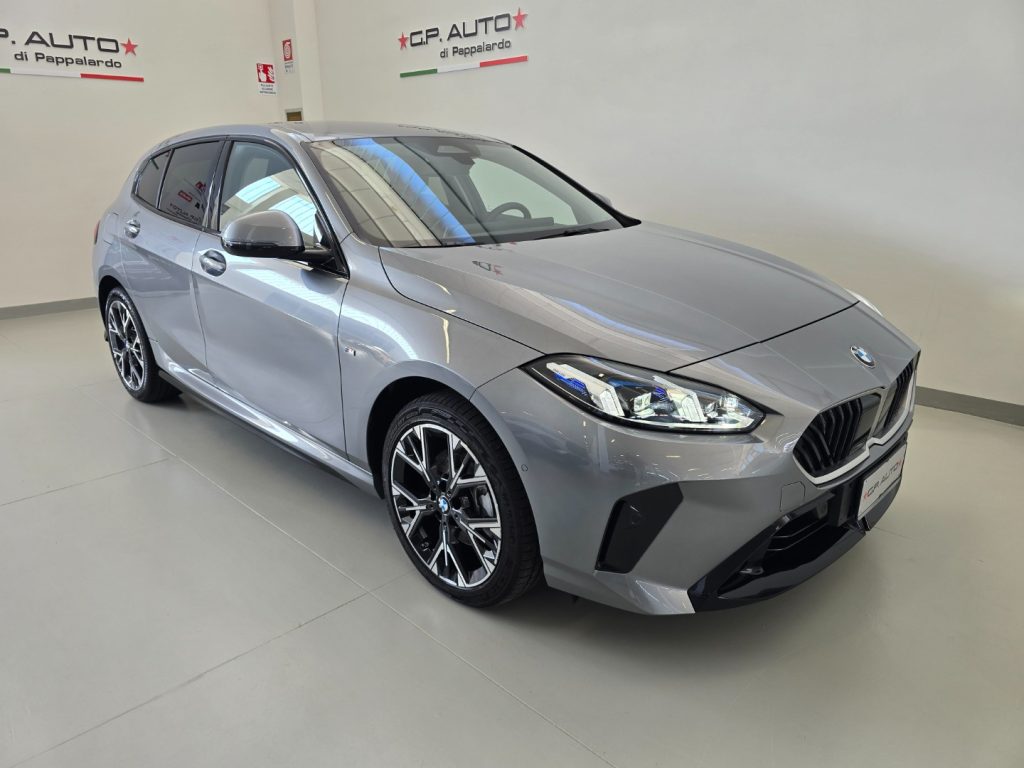 BMW 118 d MSport Design - 3