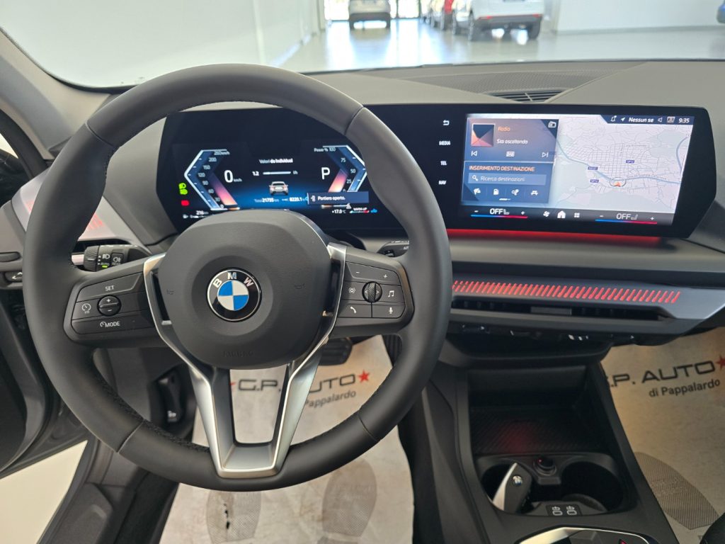 BMW 118 d MSport Design - 11