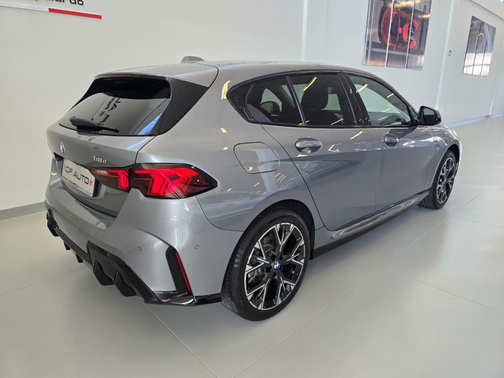 BMW 118 d MSport Design - 4