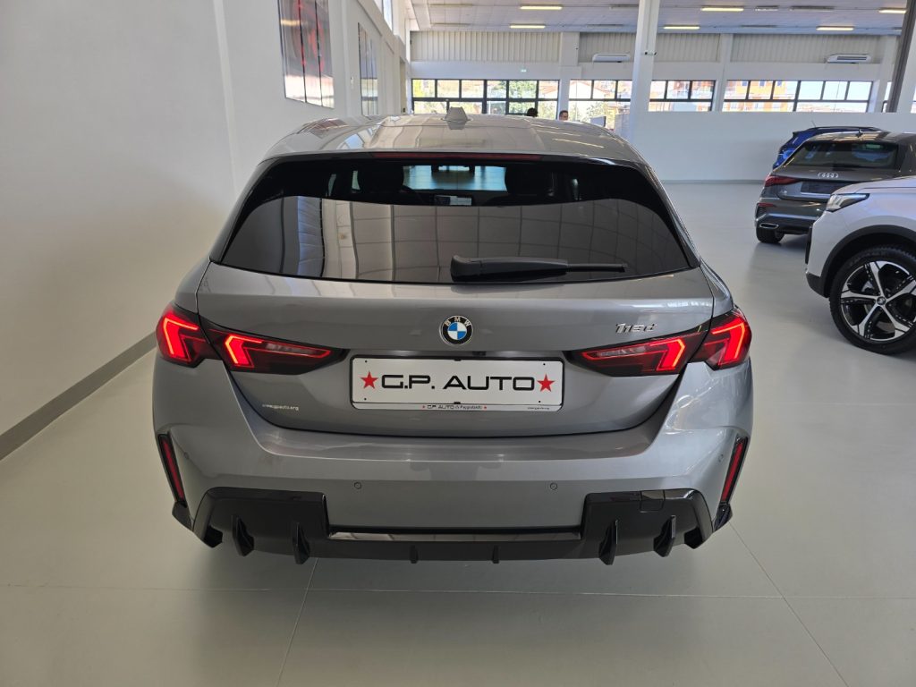 BMW 118 d MSport Design - 6