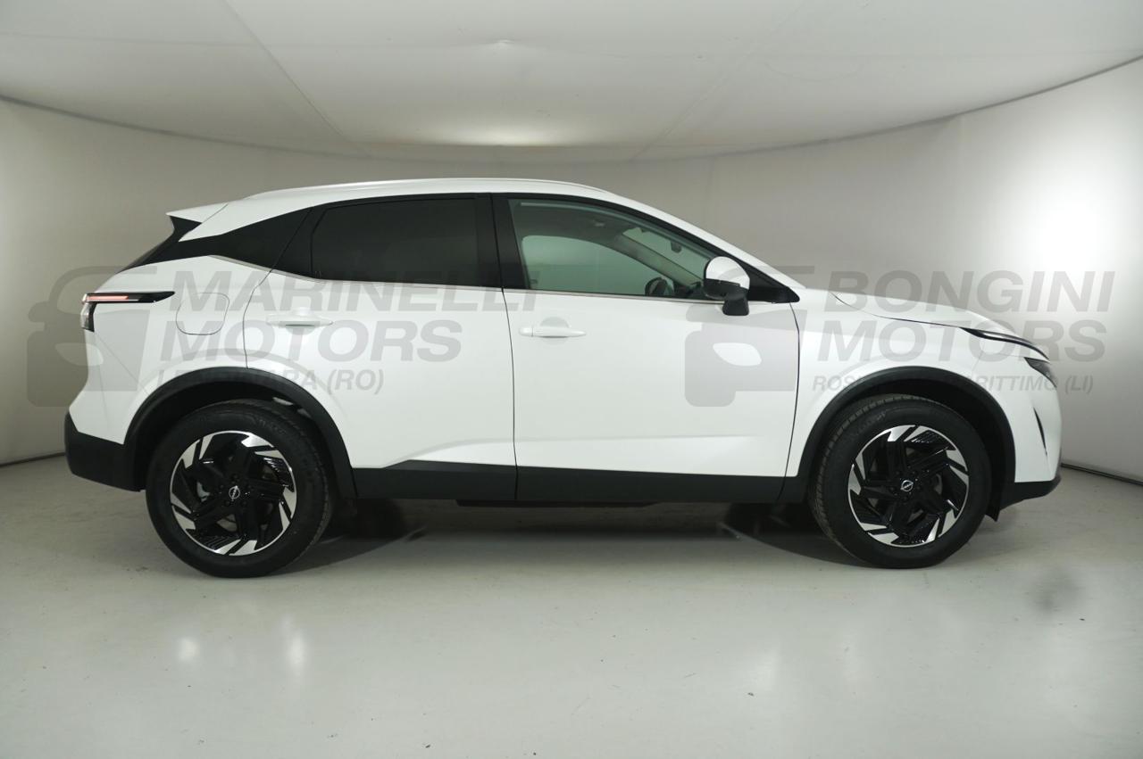 NISSAN Qashqai 1.3 158 CV MHEV XTRONIC N-CONNECTA - 4