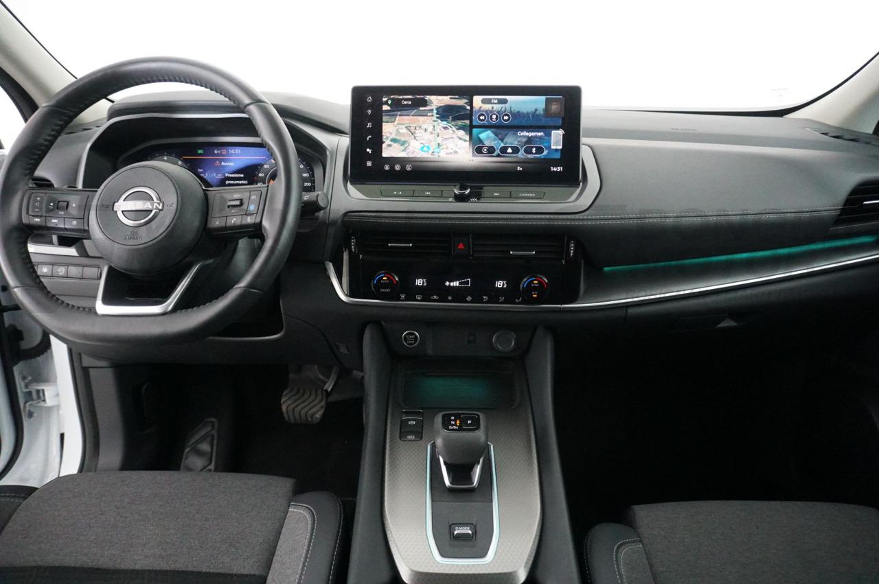 NISSAN Qashqai 1.3 158 CV MHEV XTRONIC N-CONNECTA - 9