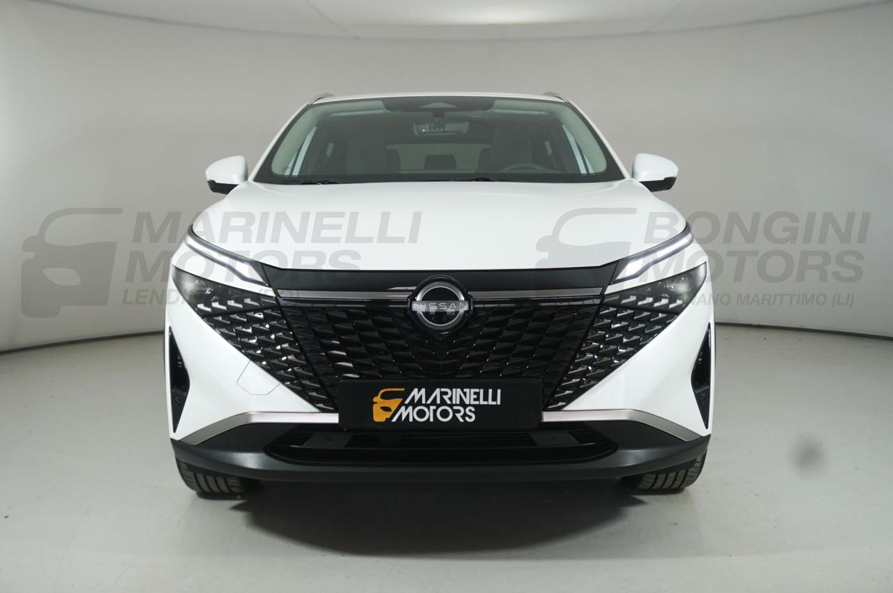 NISSAN Qashqai 1.3 158 CV MHEV XTRONIC N-CONNECTA - 3