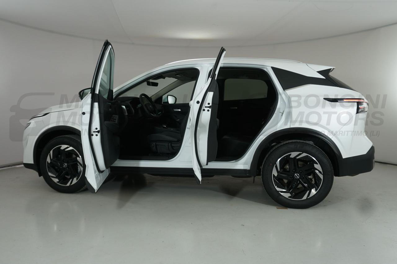 NISSAN Qashqai 1.3 158 CV MHEV XTRONIC N-CONNECTA - 29