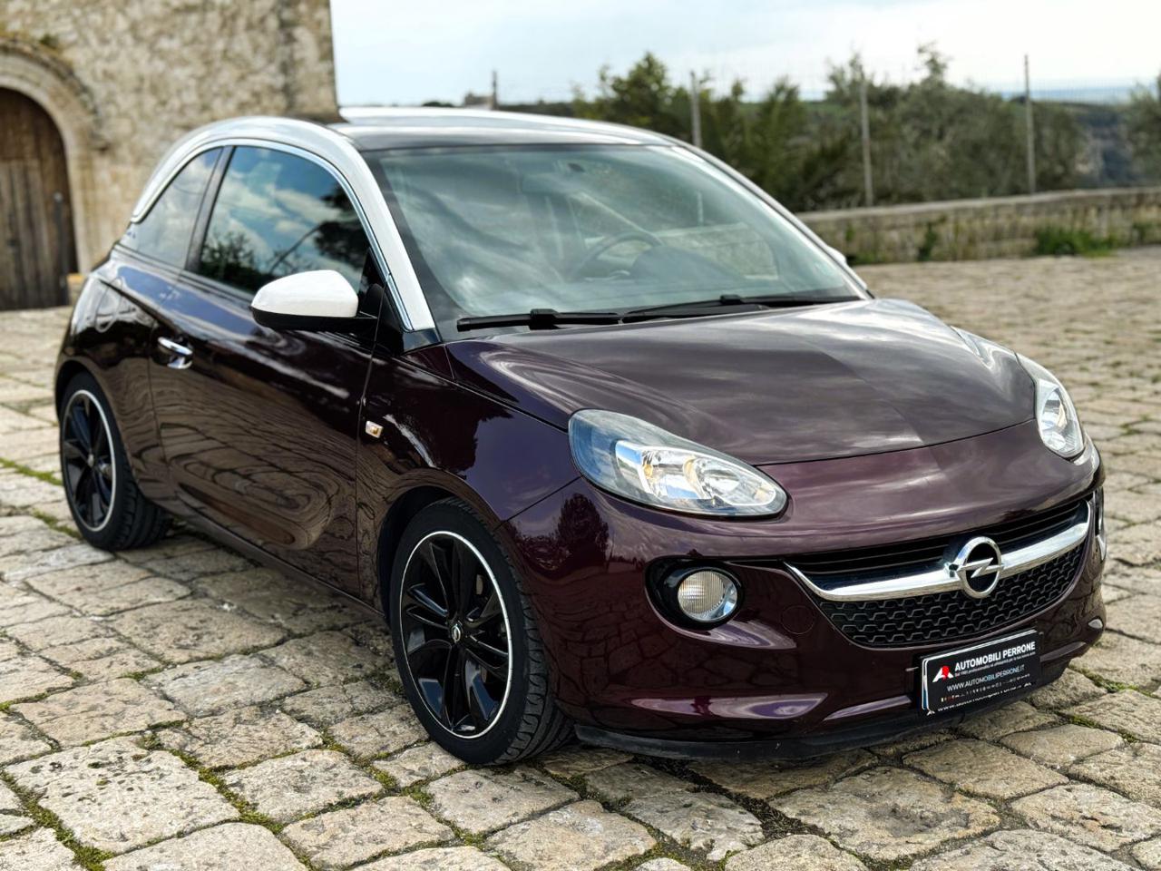 OPEL Adam 1.2 70cv Neopatentati (Tetto Pan.) - 5