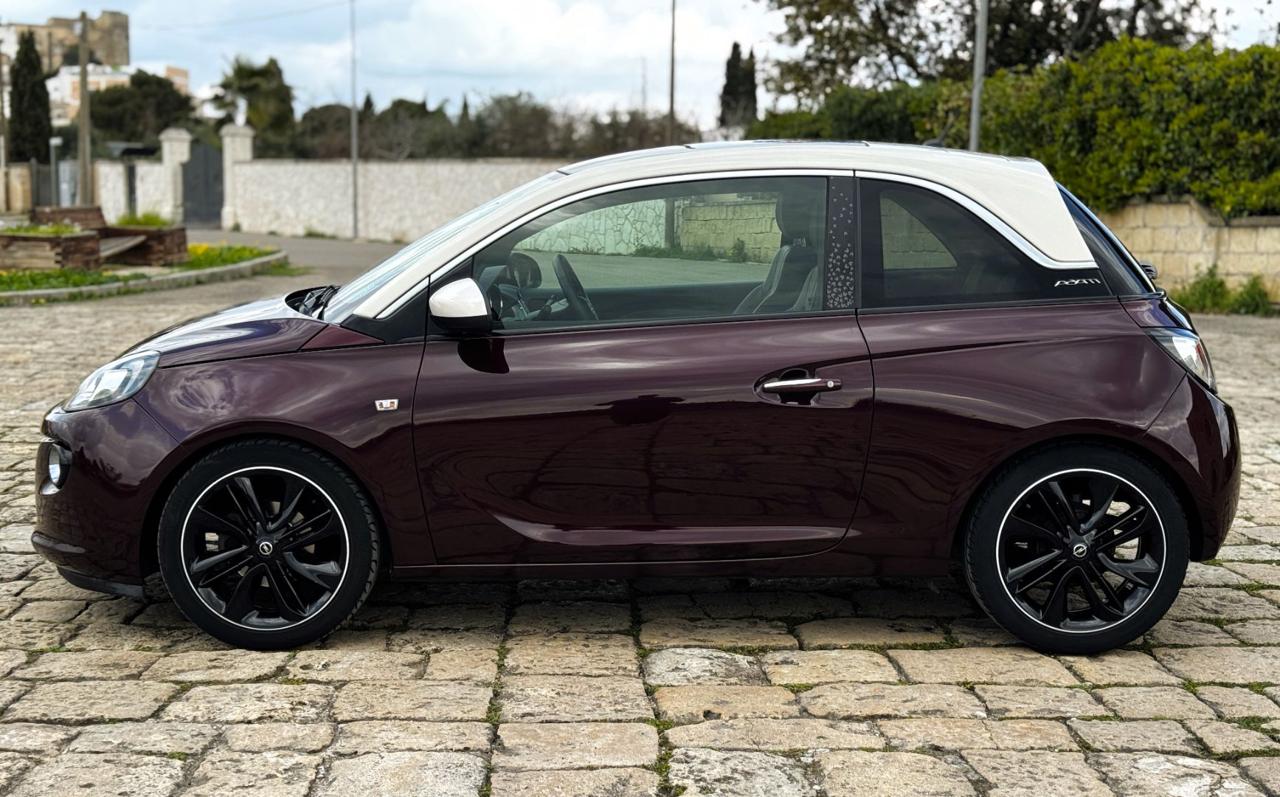 OPEL Adam 1.2 70cv Neopatentati (Tetto Pan.) - 13