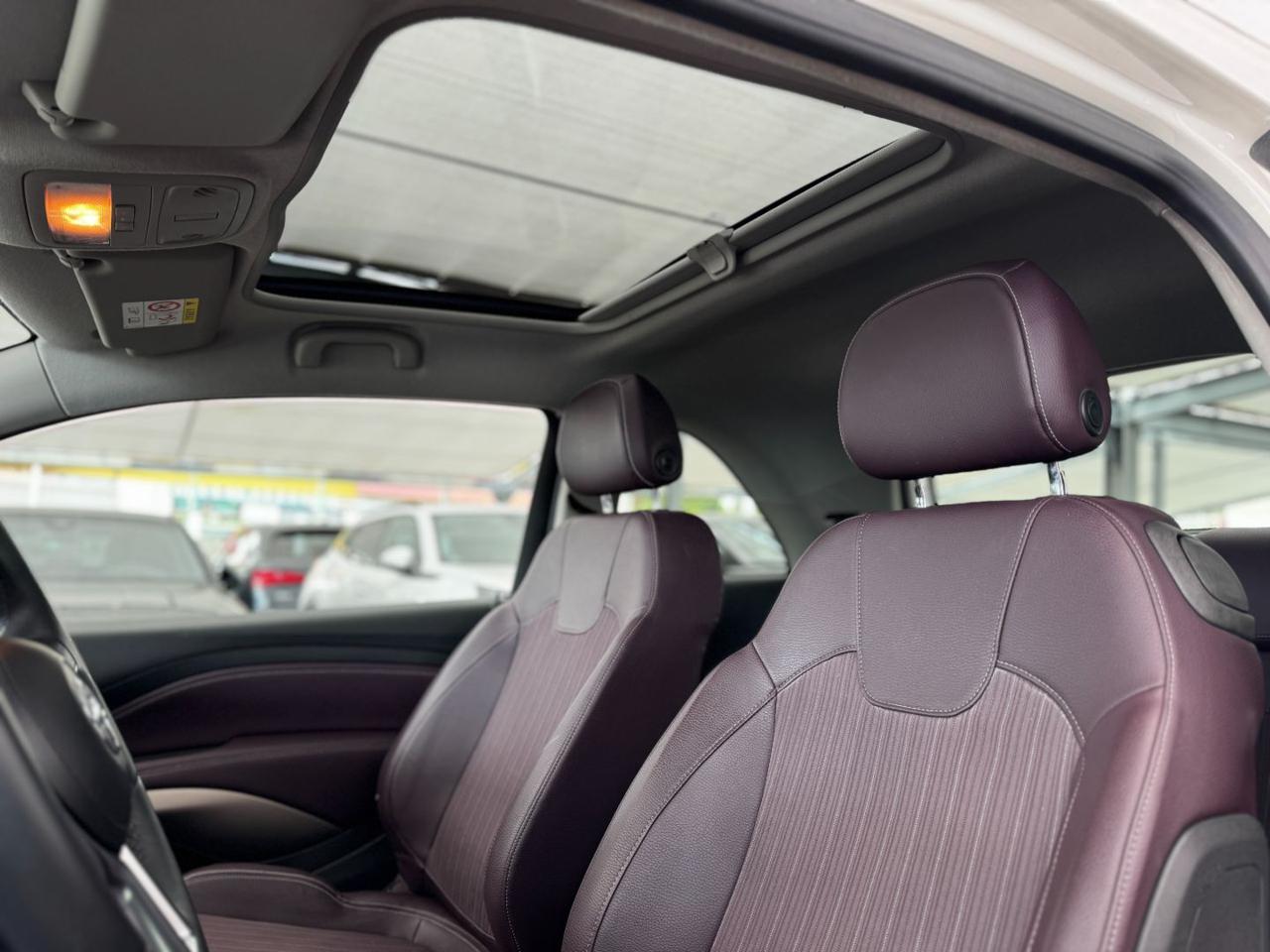 OPEL Adam 1.2 70cv Neopatentati (Tetto Pan.) - 9